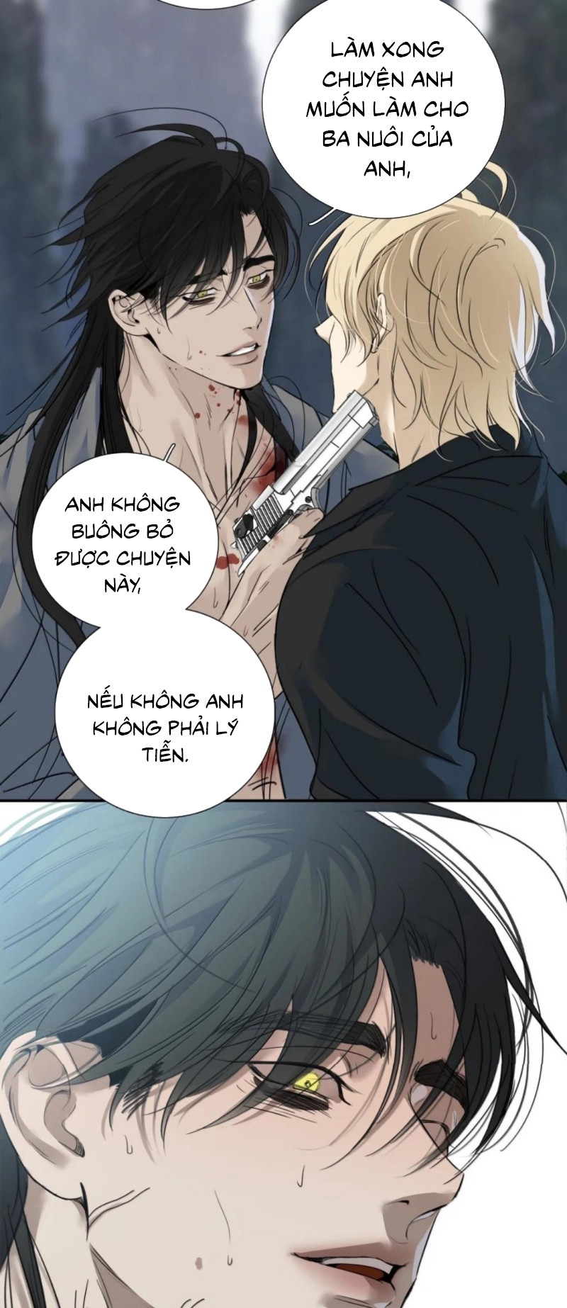 Sắc Thu Nơi Nghĩa Trang Chapter 42 - Trang 2