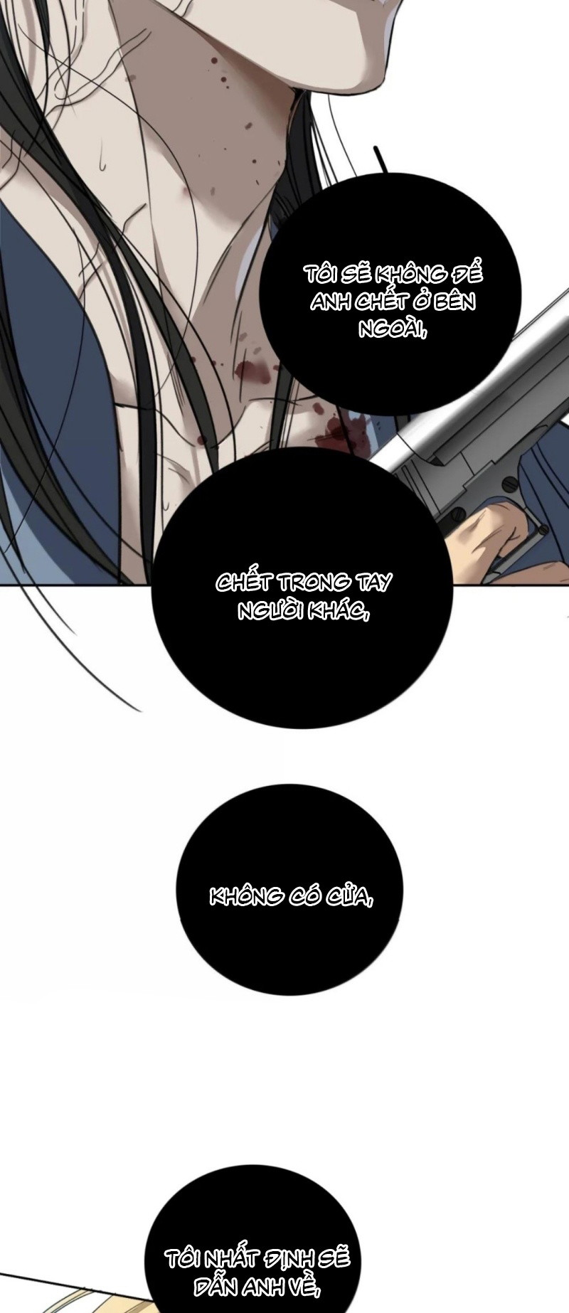 Sắc Thu Nơi Nghĩa Trang Chapter 42 - Trang 2