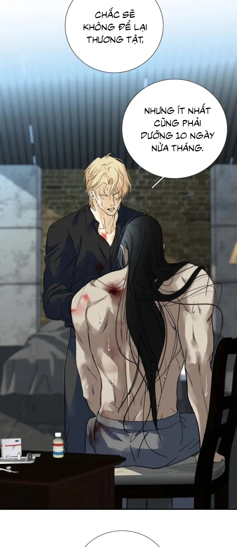 Sắc Thu Nơi Nghĩa Trang Chapter 42 - Trang 2