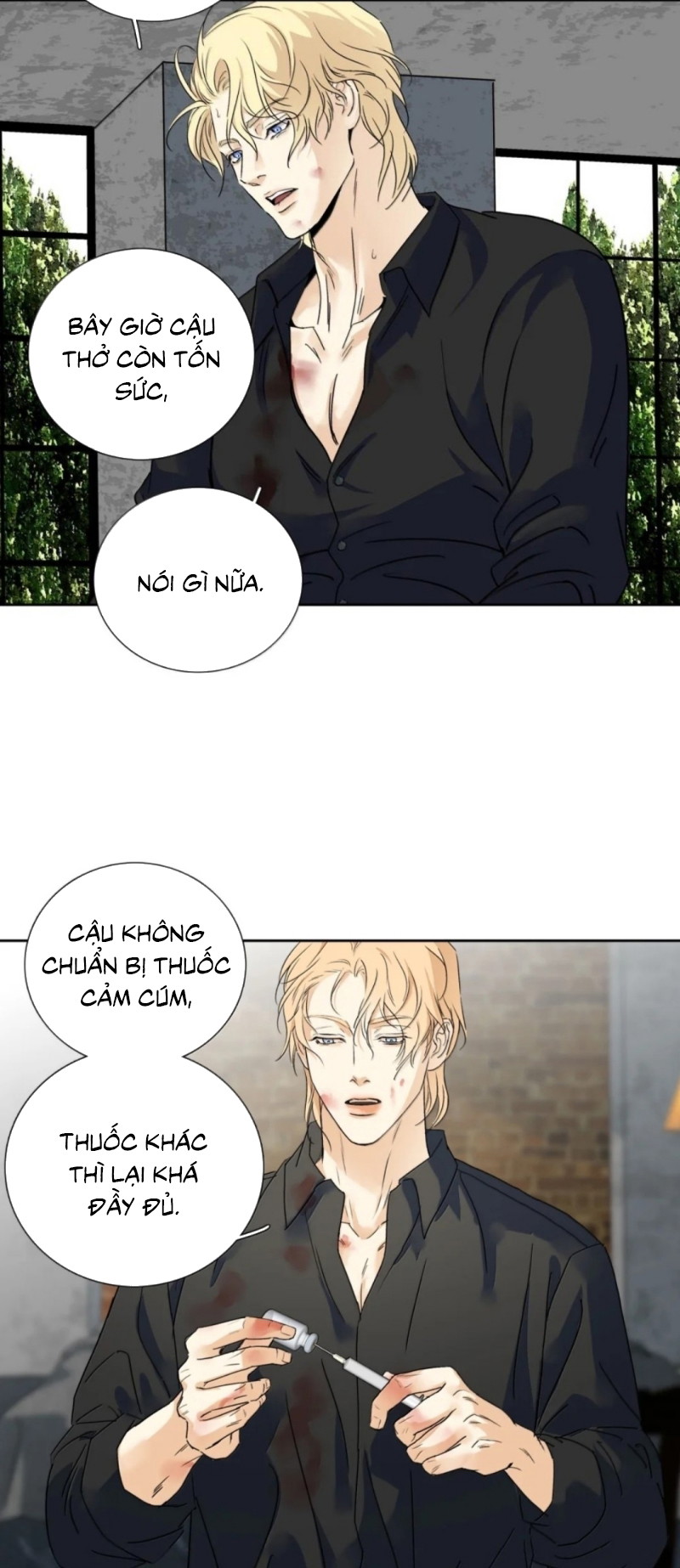 Sắc Thu Nơi Nghĩa Trang Chapter 42 - Trang 2