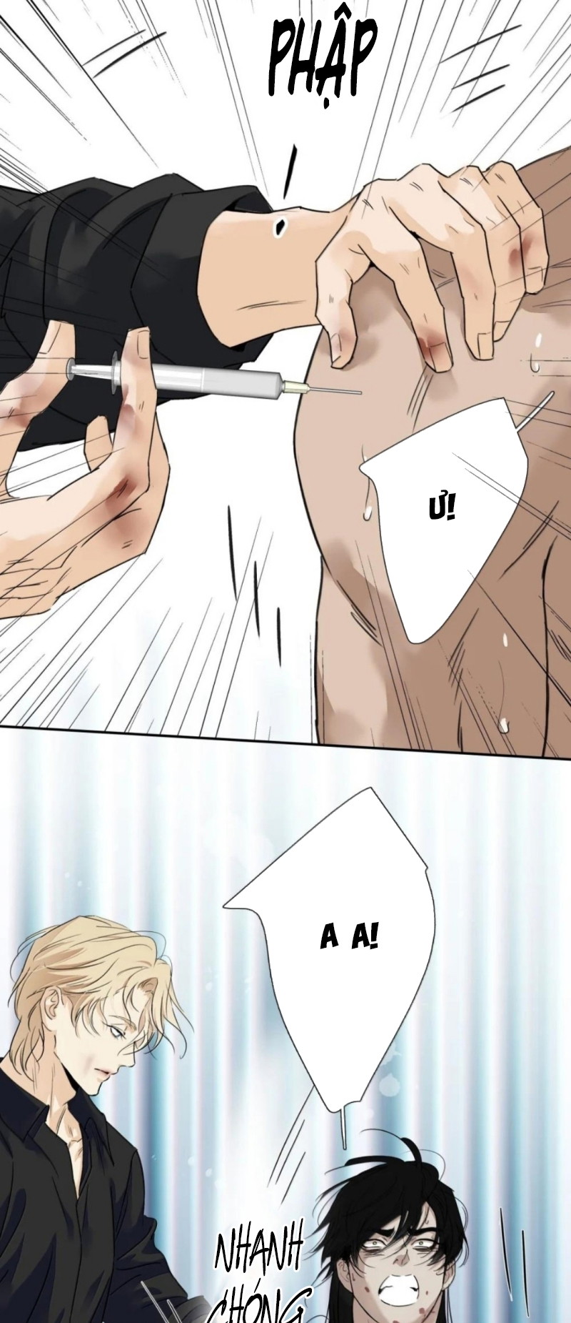 Sắc Thu Nơi Nghĩa Trang Chapter 42 - Trang 2