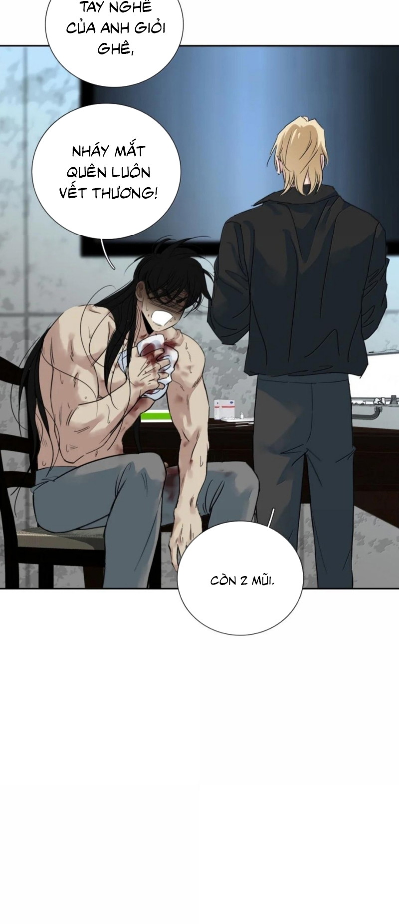 Sắc Thu Nơi Nghĩa Trang Chapter 42 - Trang 2