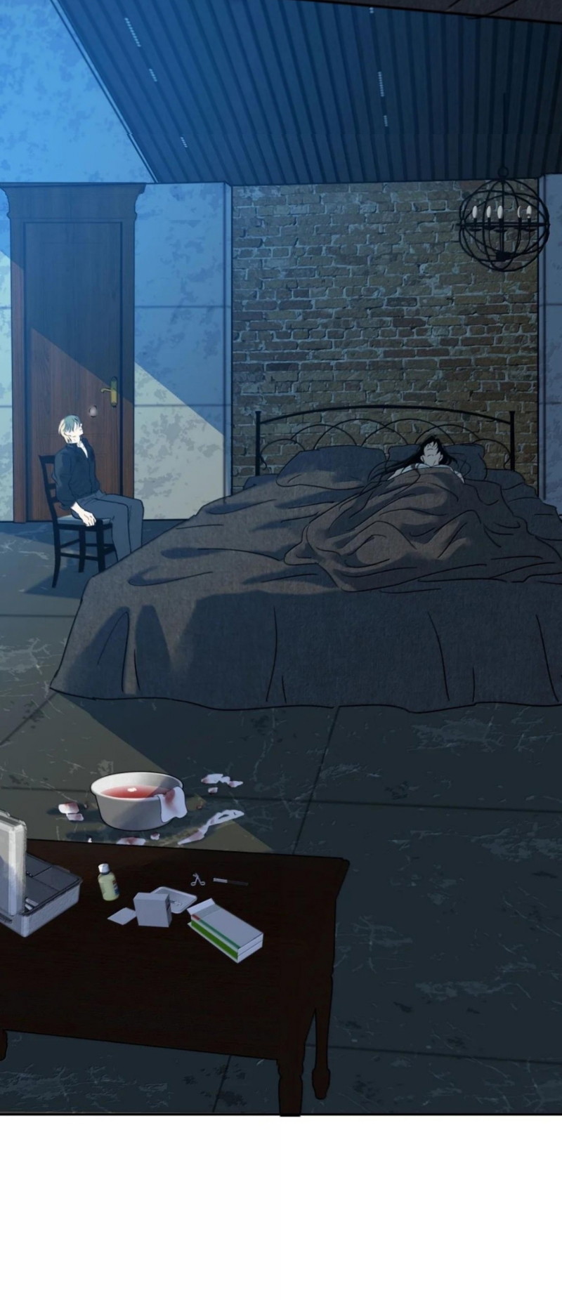 Sắc Thu Nơi Nghĩa Trang Chapter 42 - Trang 2