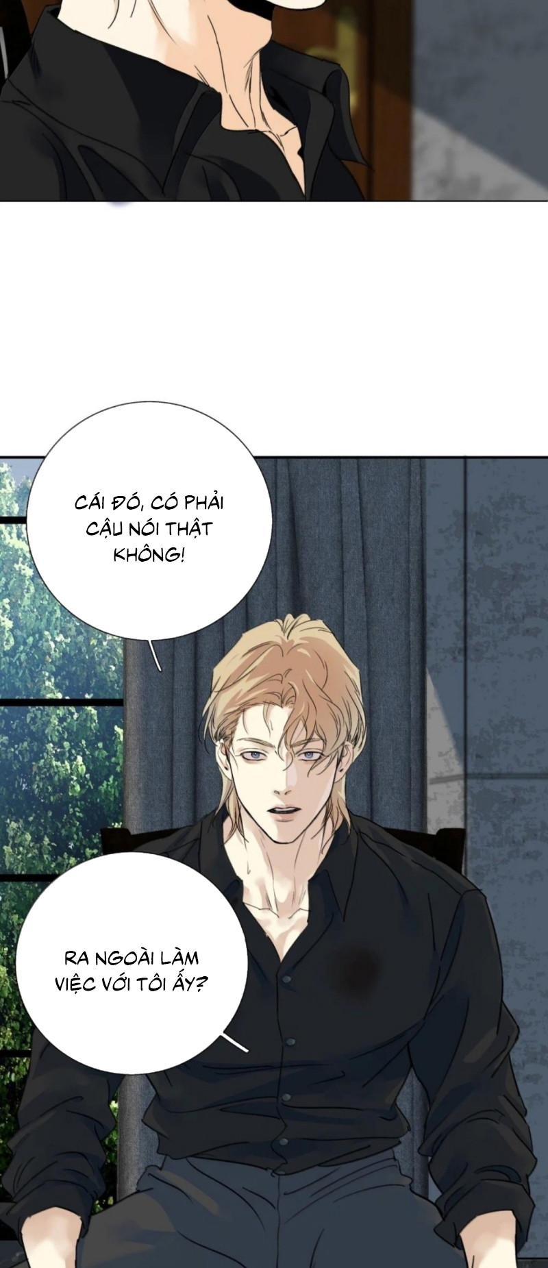 Sắc Thu Nơi Nghĩa Trang Chapter 42 - Trang 2