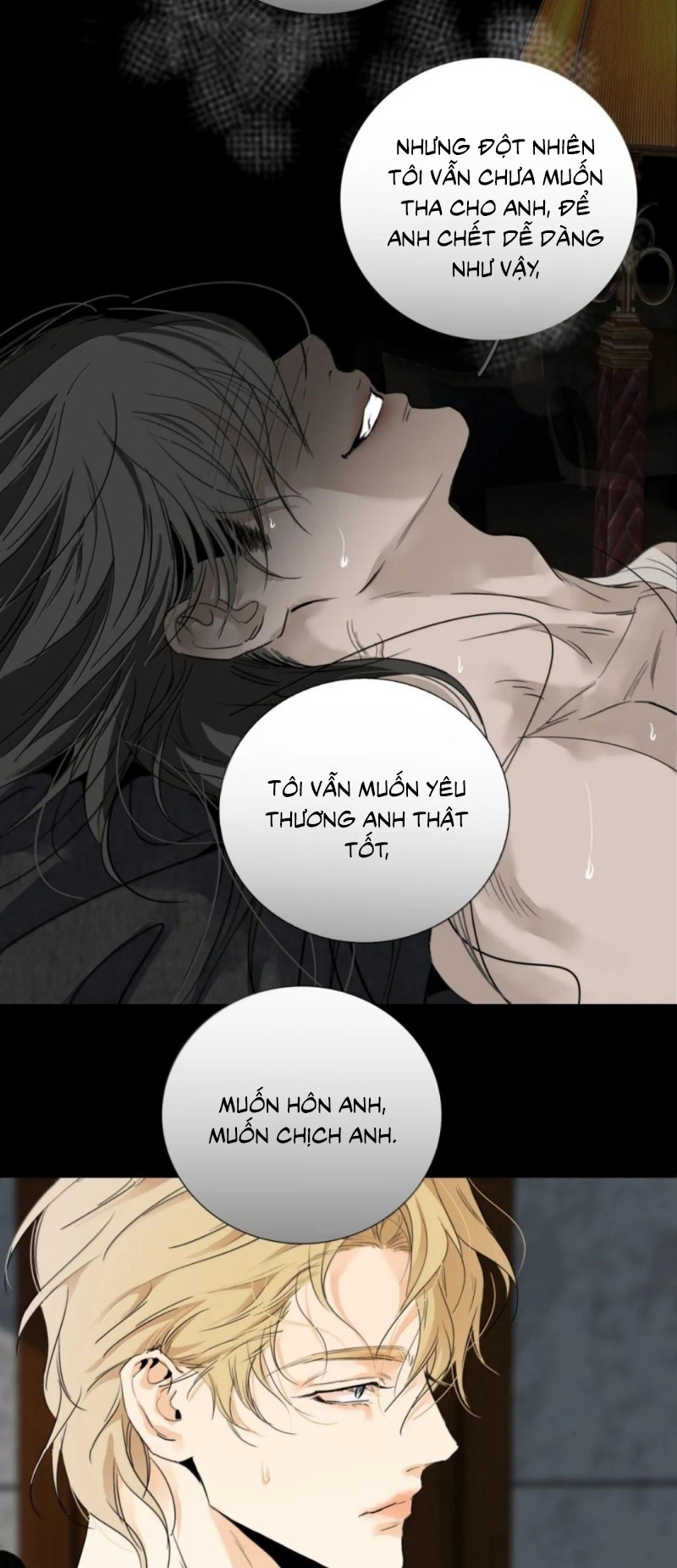 Sắc Thu Nơi Nghĩa Trang Chapter 42 - Trang 2