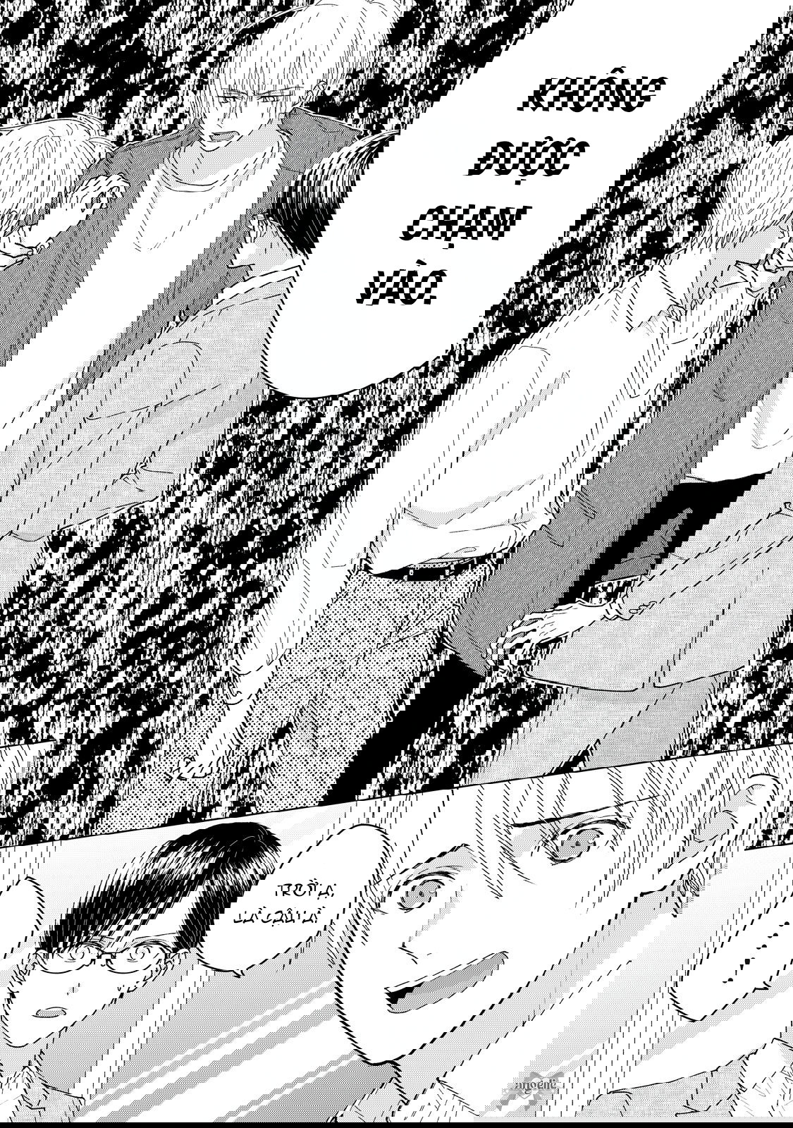 Tamagawa Muốn Biến Thành Một Chú Mèo Chapter 10 - Trang 2
