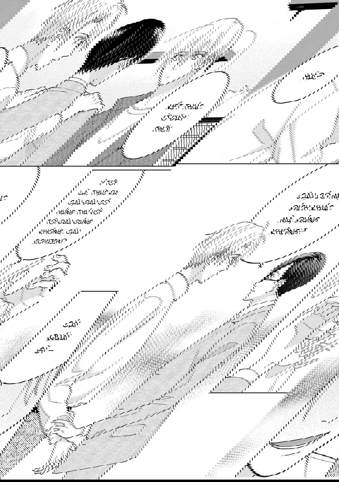 Tamagawa Muốn Biến Thành Một Chú Mèo Chapter 10 - Trang 2