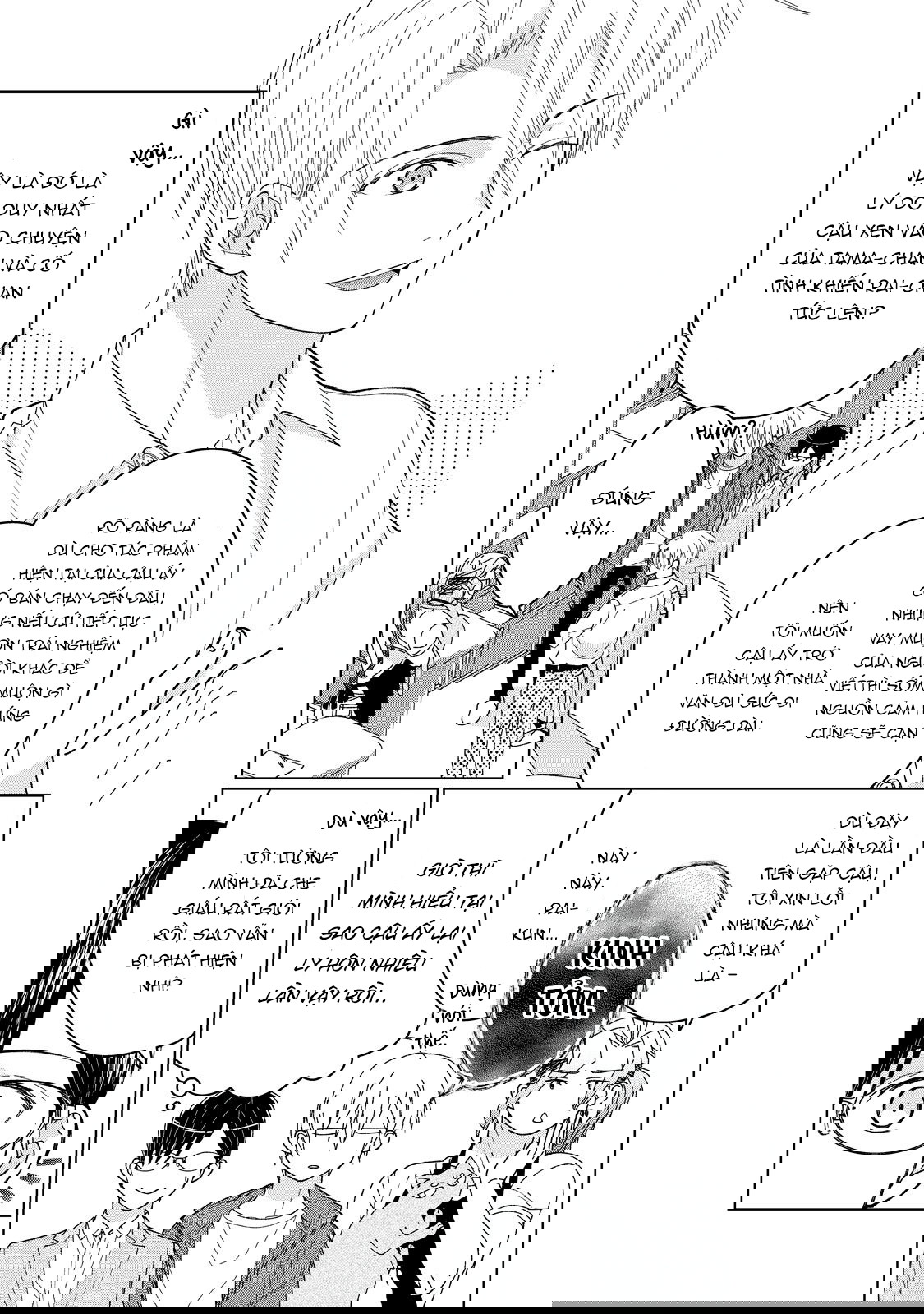 Tamagawa Muốn Biến Thành Một Chú Mèo Chapter 10 - Trang 2