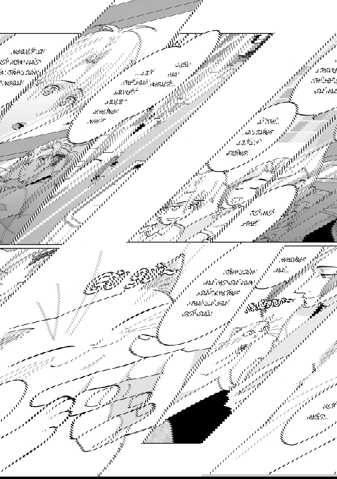 Tamagawa Muốn Biến Thành Một Chú Mèo Chapter 10 - Trang 2