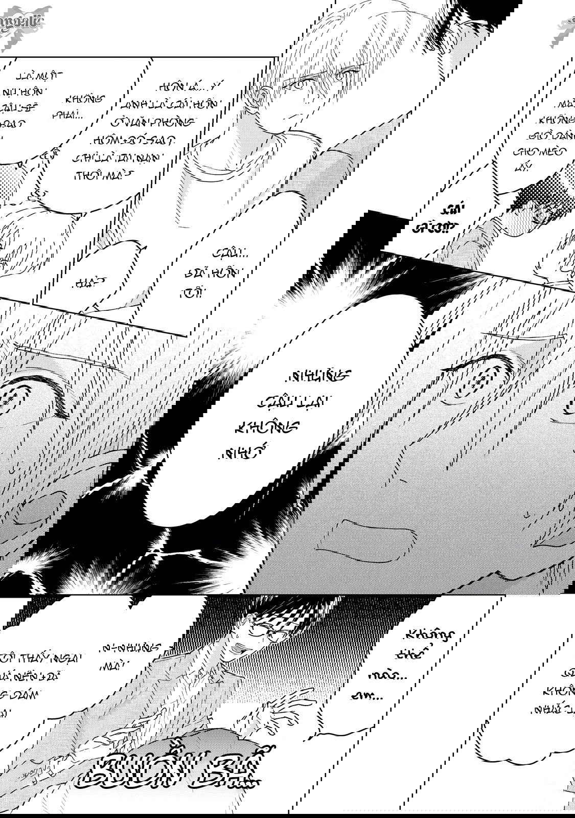 Tamagawa Muốn Biến Thành Một Chú Mèo Chapter 10 - Trang 2