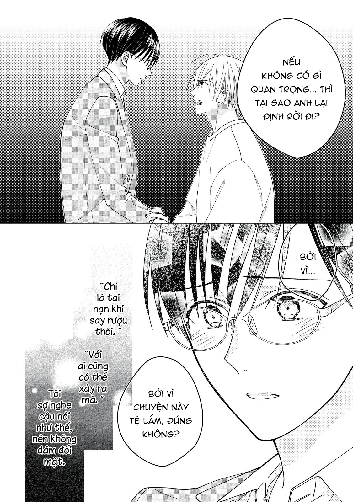 Tamagawa Muốn Biến Thành Một Chú Mèo Chapter 10 - Trang 2