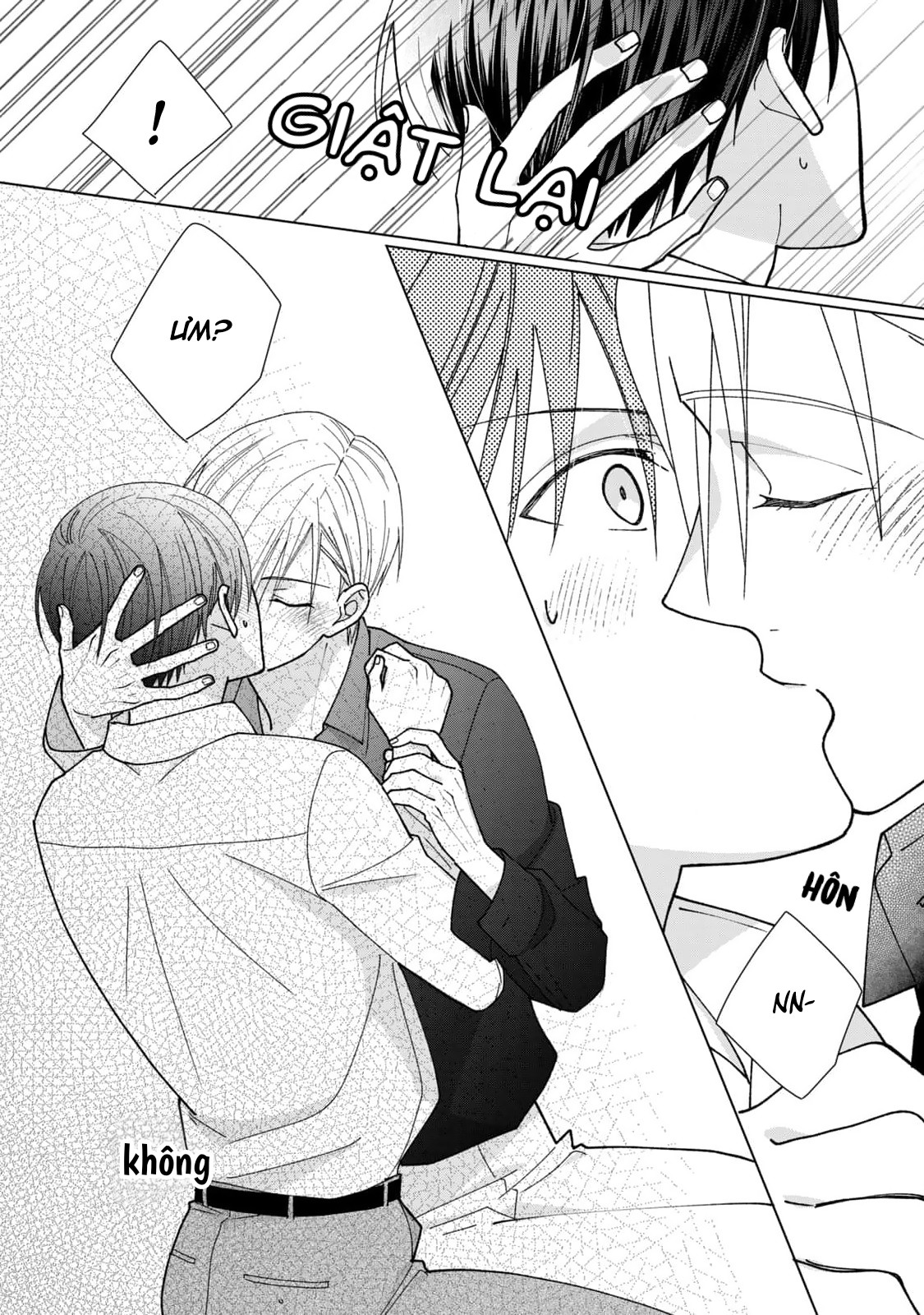 Tamagawa Muốn Biến Thành Một Chú Mèo Chapter 8 - Trang 2