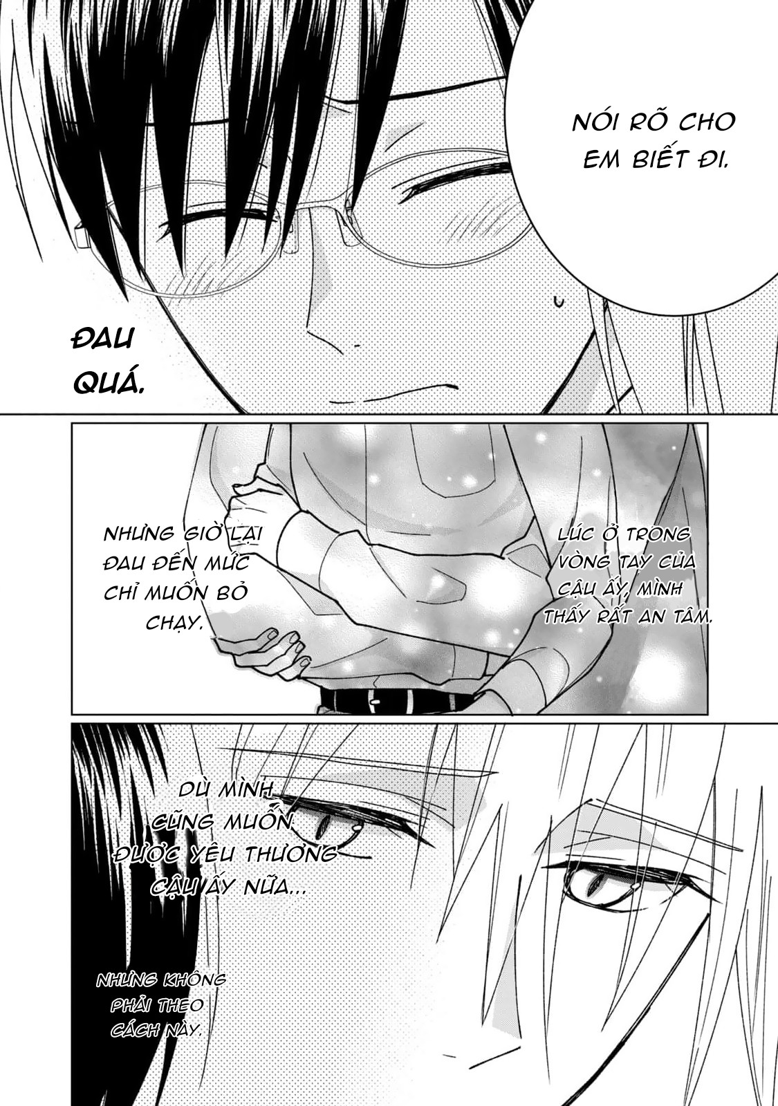Tamagawa Muốn Biến Thành Một Chú Mèo Chapter 8 - Trang 2