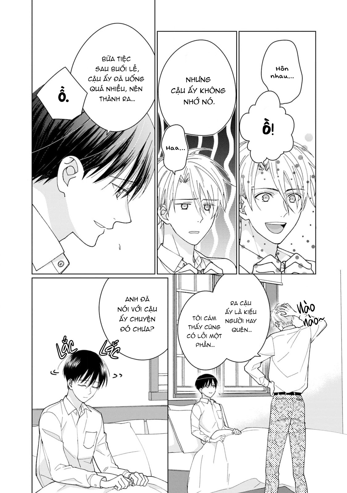 Tamagawa Muốn Biến Thành Một Chú Mèo Chapter 9 - Trang 2