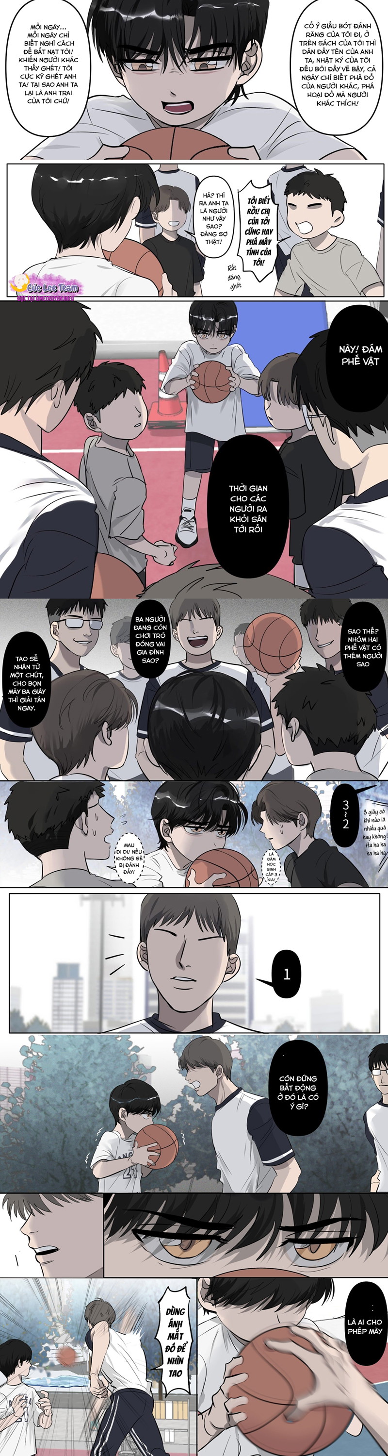 COLOSSAL Chapter 25 - Next 