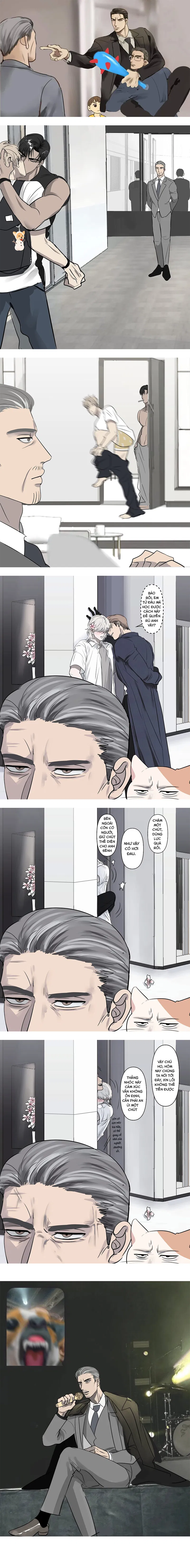 COLOSSAL Chapter 26 - Trang 2