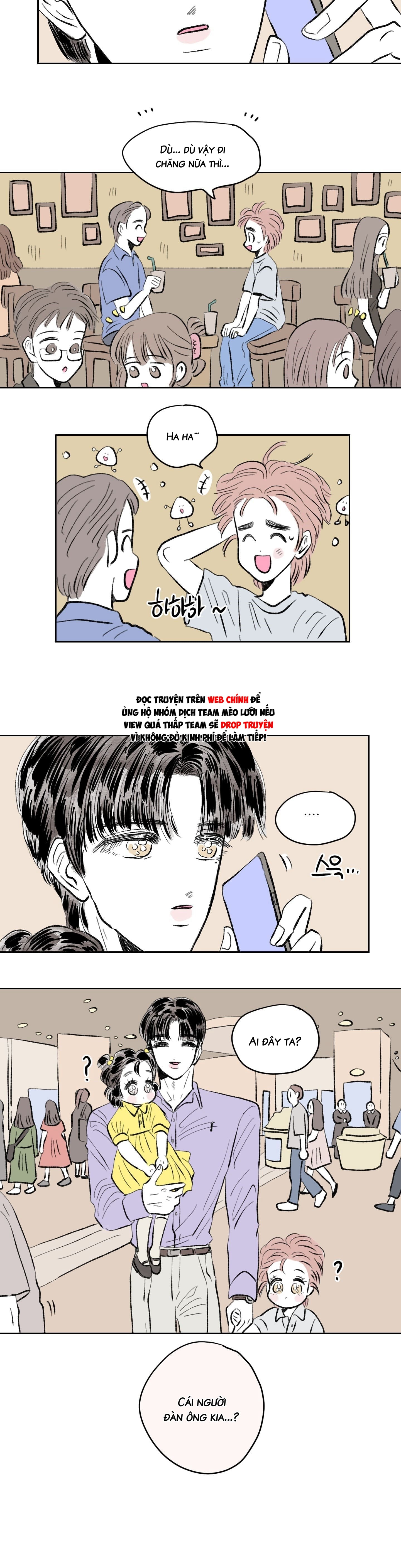 Chuyện Của Hosik Chapter 111: Ngoại truyện 11 - Trang 2