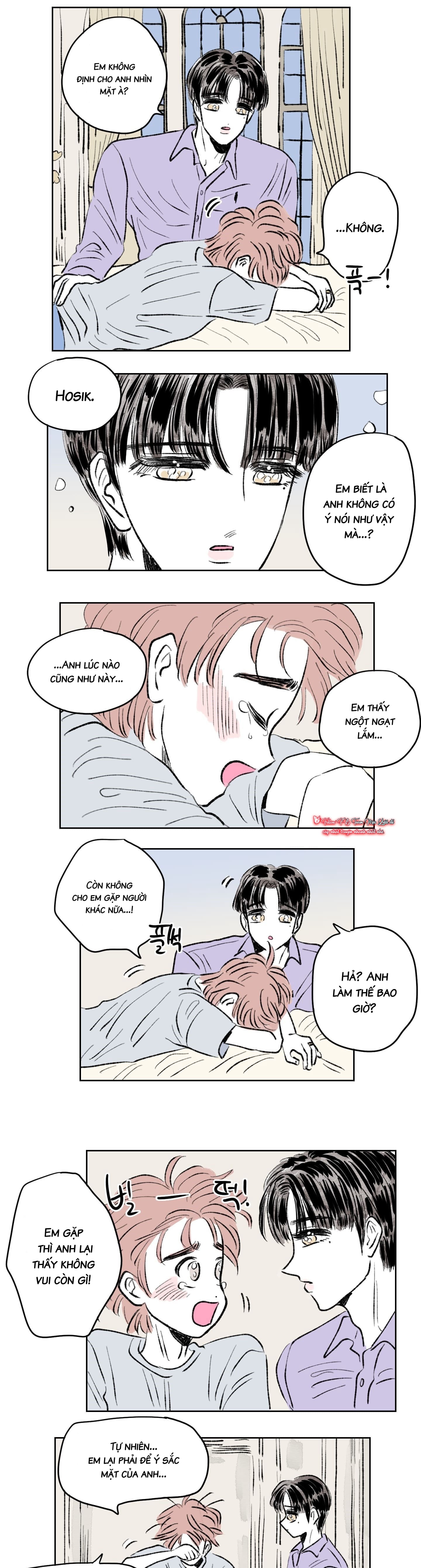 Chuyện Của Hosik Chapter 111: Ngoại truyện 11 - Trang 2