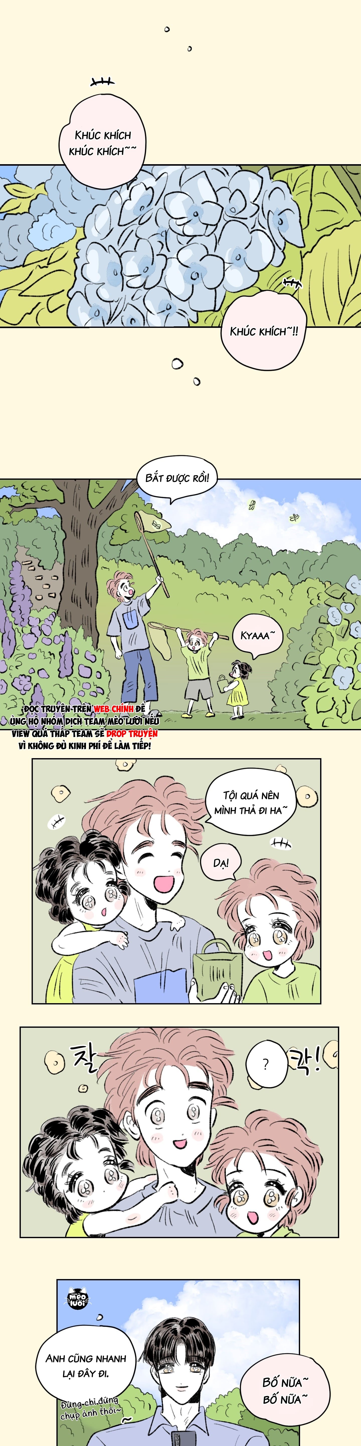 Chuyện Của Hosik Chapter 112: Ngoại truyện 12 (HOÀN) - Trang 2
