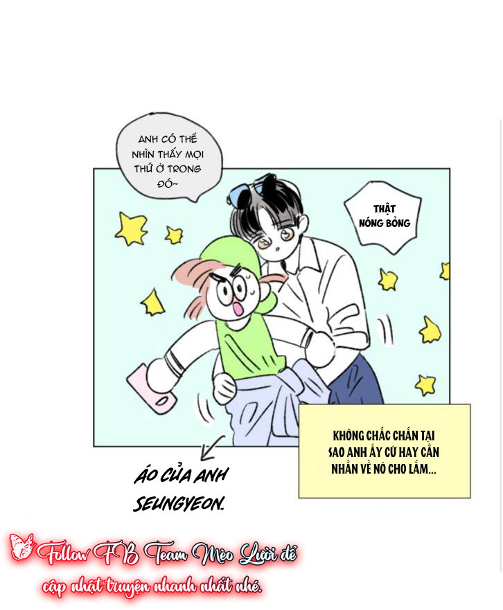 Chuyện Của Hosik Chapter 91: Phần đặc biệt 6 - Next Chapter 92: Phần đặc biệt 7