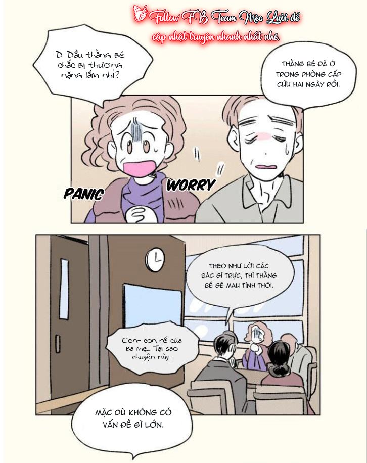 Chuyện Của Hosik Chapter 92: Phần đặc biệt 7 - Next Chapter 93: Phần đặc biệt 8