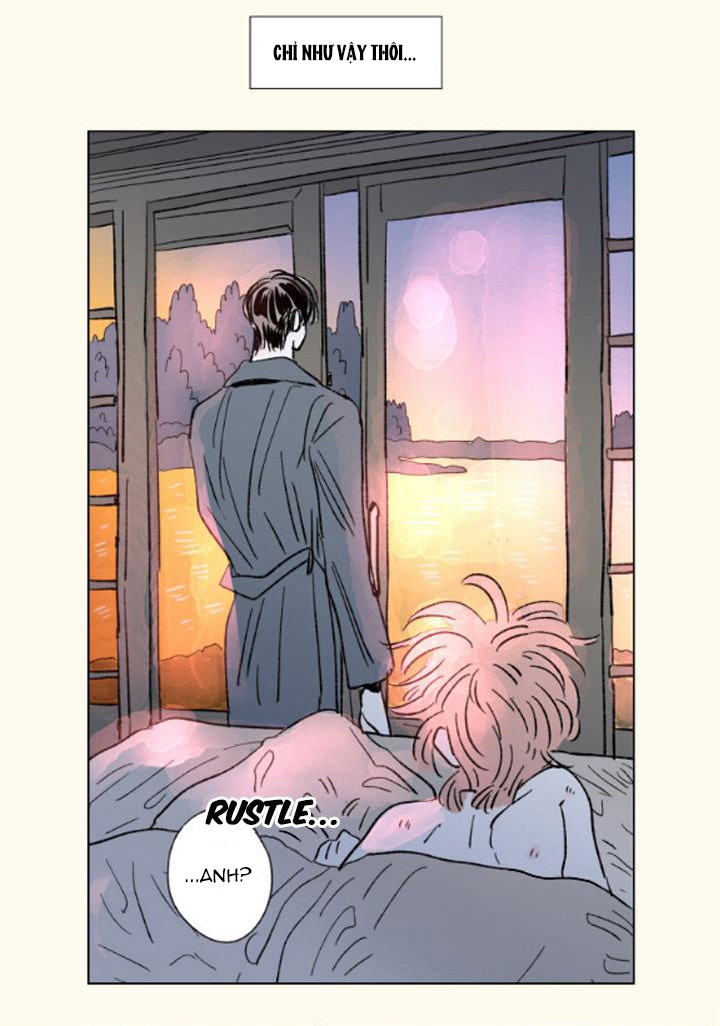 Chuyện Của Hosik Chapter 94: Phần đặc biệt 9 - Next Chapter 95: Phần đặc biệt 10