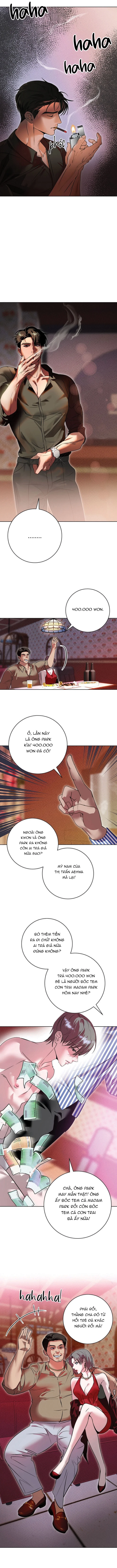 Quán Trà Ái Hoa Chapter 1 H++ - Next Chapter 2 H++