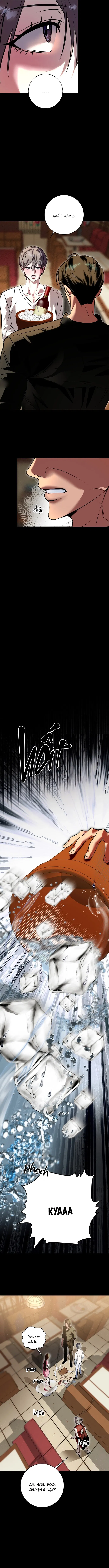 Quán Trà Ái Hoa Chapter 2 H++ - Next Chapter 3 H+