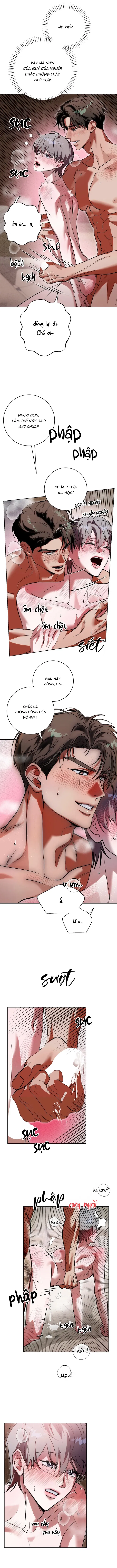 Quán Trà Ái Hoa Chapter 2 H++ - Next Chapter 3 H+