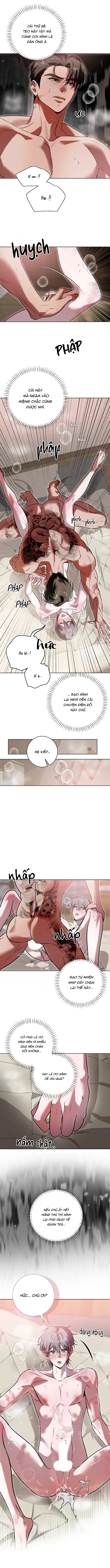 Quán Trà Ái Hoa Chapter 2 H++ - Next Chapter 3 H+