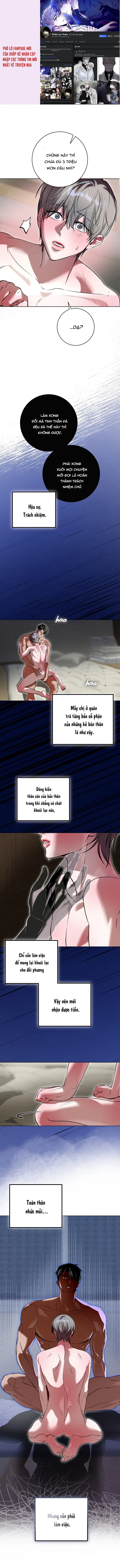 Quán Trà Ái Hoa Chapter 3 H+ - Next Chapter 4 H++