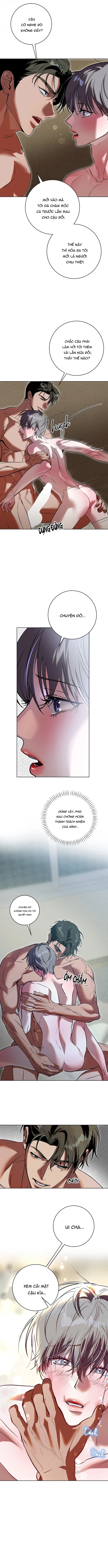 Quán Trà Ái Hoa Chapter 3 H+ - Next Chapter 4 H++