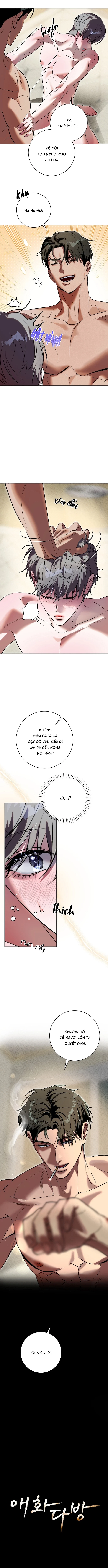Quán Trà Ái Hoa Chapter 3 H+ - Next Chapter 4 H++