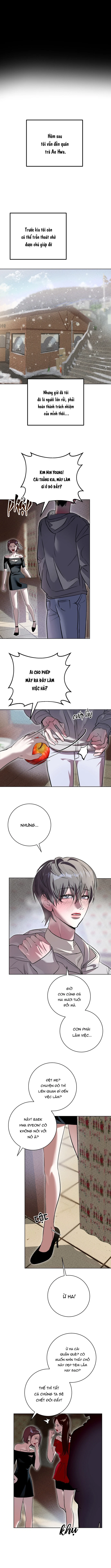 Quán Trà Ái Hoa Chapter 3 H+ - Next Chapter 4 H++