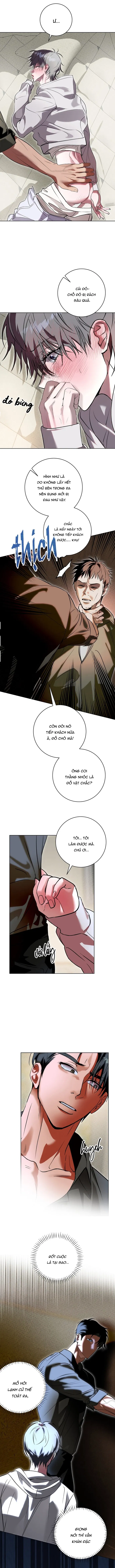 Quán Trà Ái Hoa Chapter 3 H+ - Next Chapter 4 H++