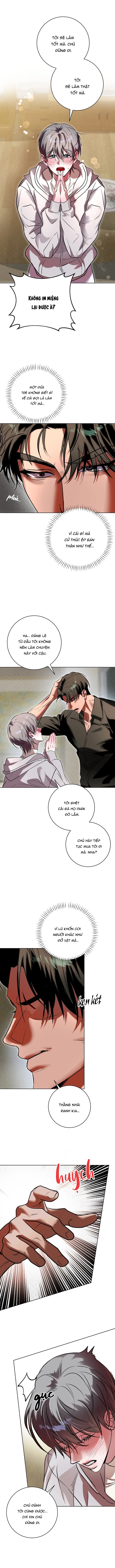Quán Trà Ái Hoa Chapter 3 H+ - Next Chapter 4 H++