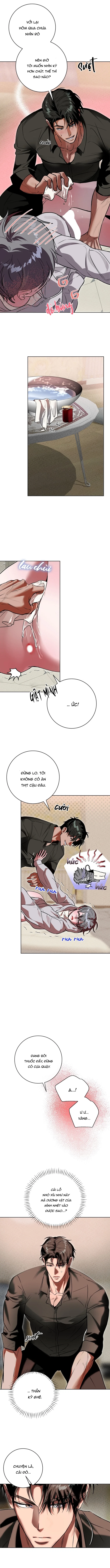 Quán Trà Ái Hoa Chapter 3 H+ - Next Chapter 4 H++