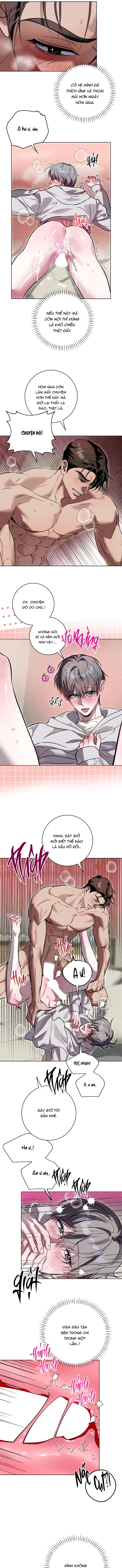 Quán Trà Ái Hoa Chapter 4 H++ - Next Chapter 5 H++ [End]