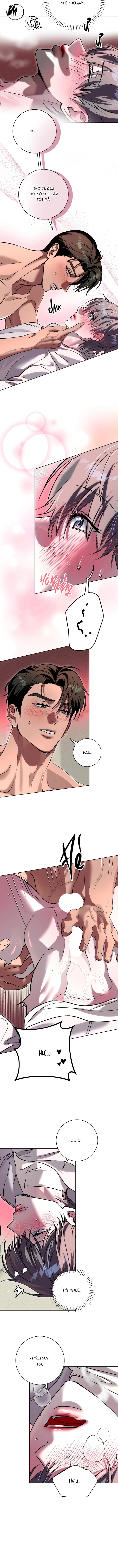 Quán Trà Ái Hoa Chapter 4 H++ - Next Chapter 5 H++ [End]