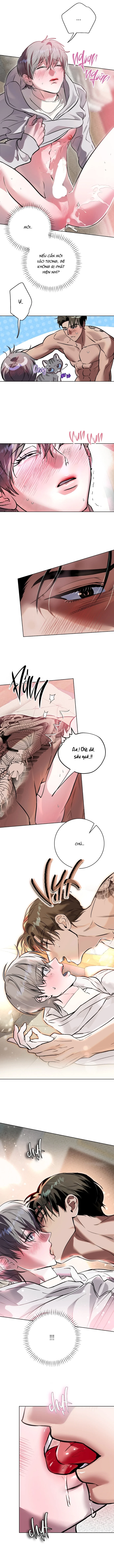 Quán Trà Ái Hoa Chapter 4 H++ - Next Chapter 5 H++ [End]