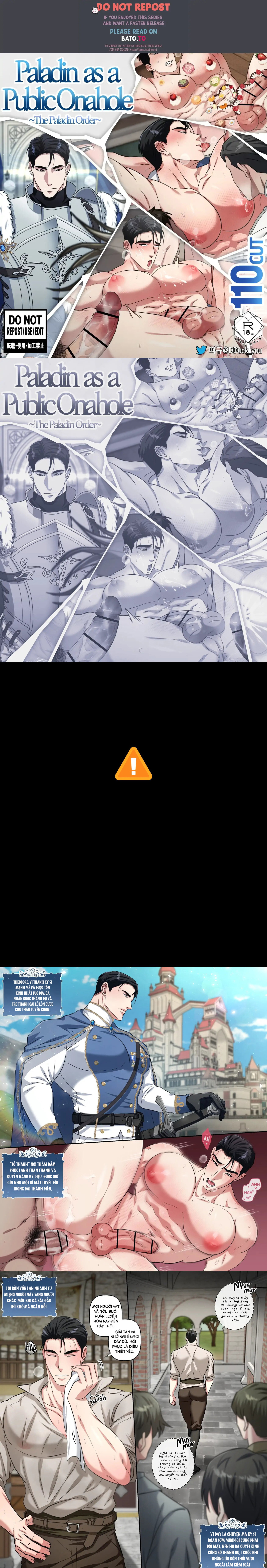 Tuyển Tập Cực Choáy Chapter 14.3 - Trang 2