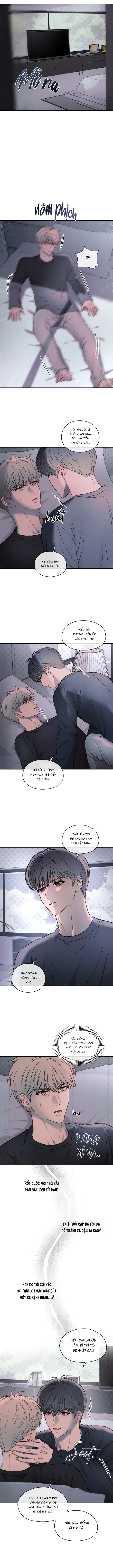 Cùng Một Loại Chapter 6 H - Next Chapter 7 H+