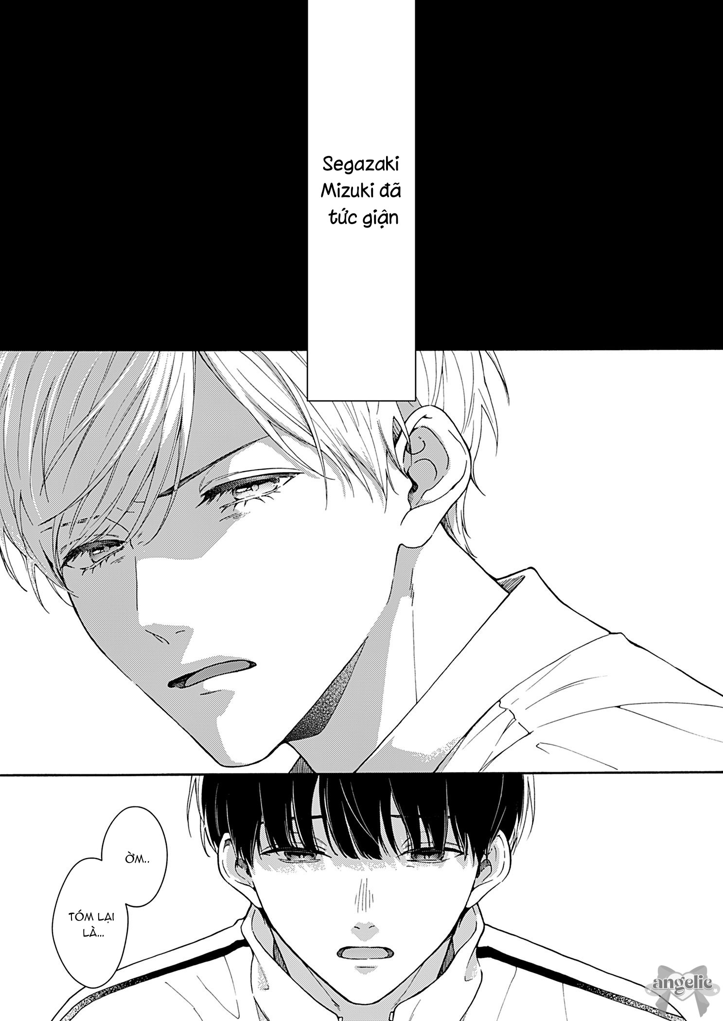 Dự Báo Cảm Giác Cơ Thể Chapter 7 - Next 
