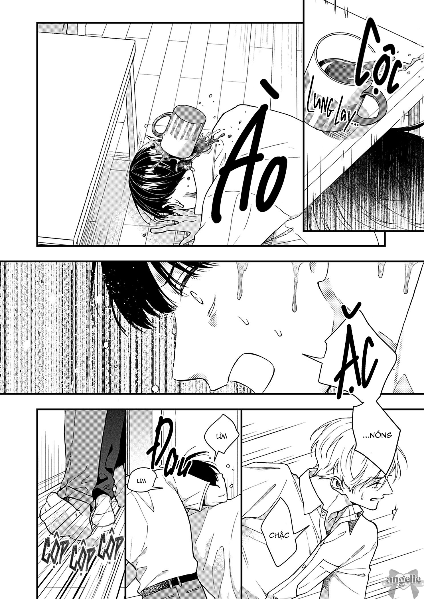 Dự Báo Cảm Giác Cơ Thể Chapter 7 - Next 