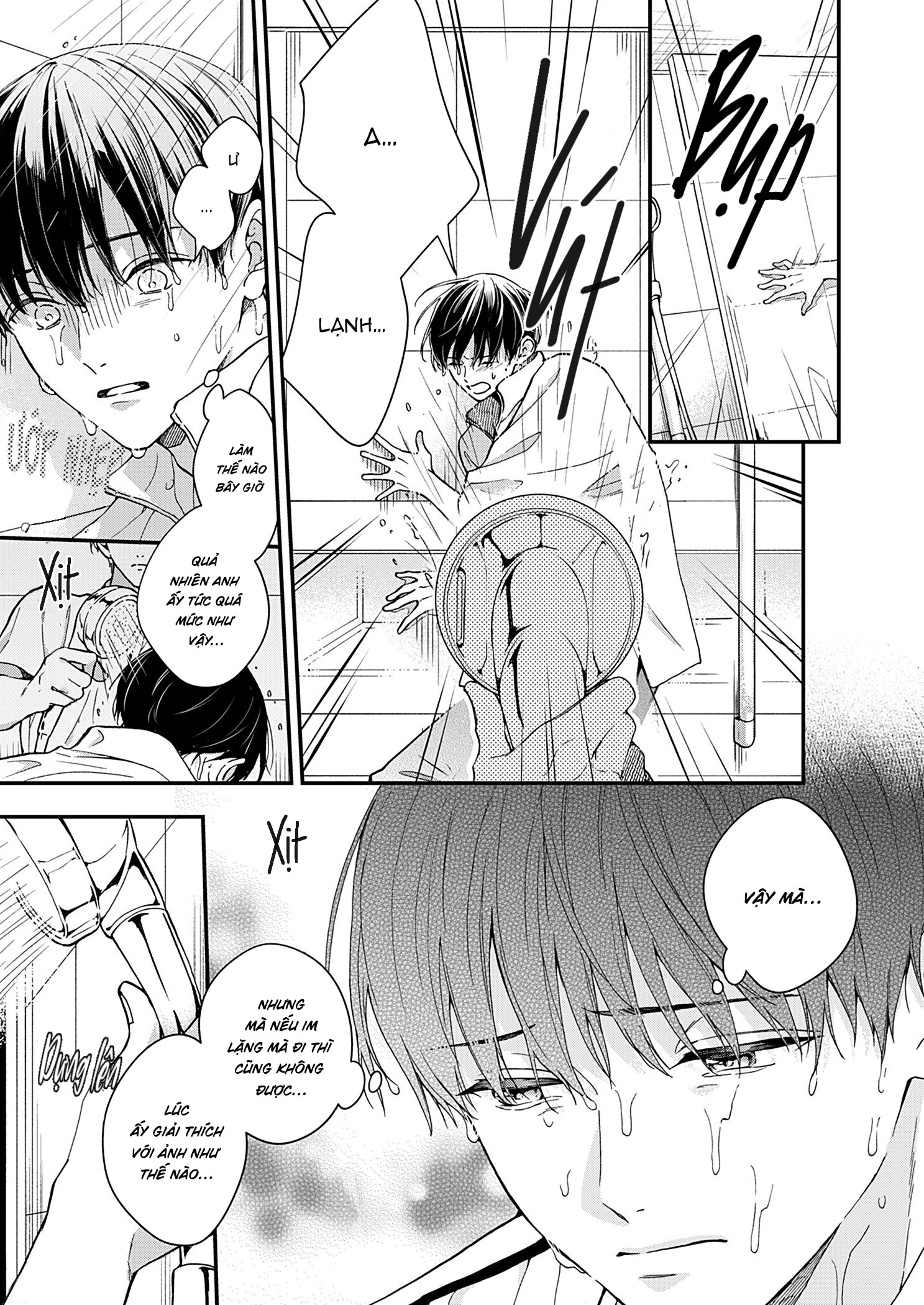 Dự Báo Cảm Giác Cơ Thể Chapter 7 - Next 