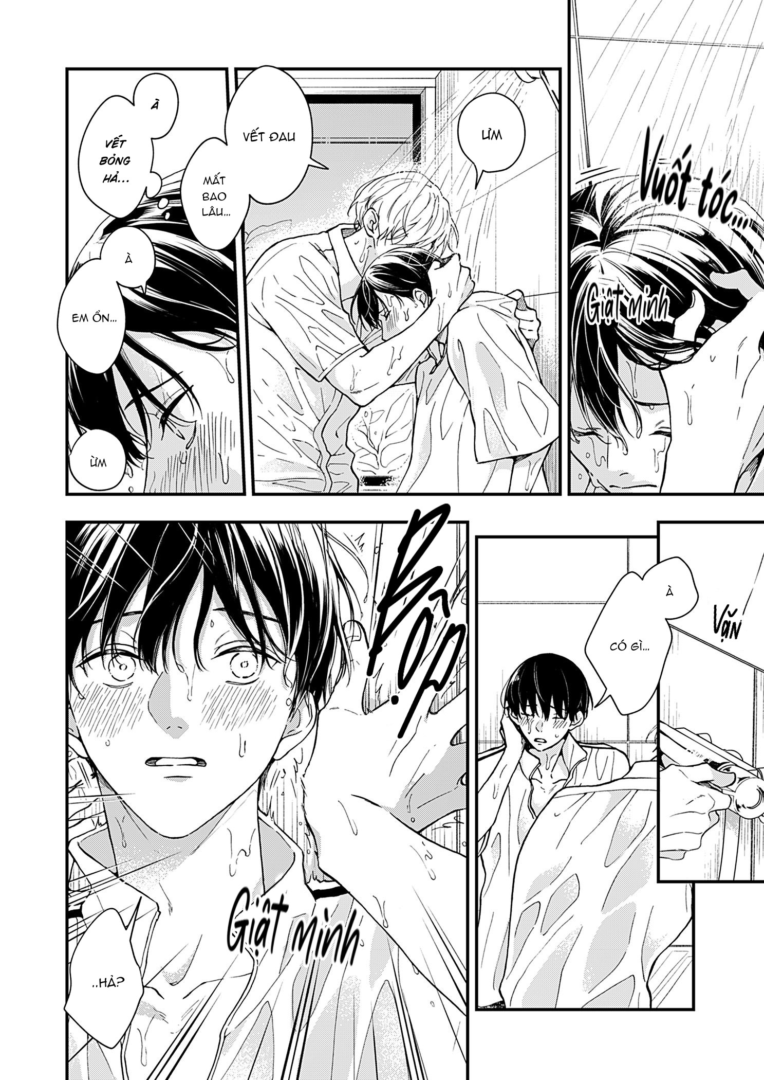 Dự Báo Cảm Giác Cơ Thể Chapter 7 - Next 