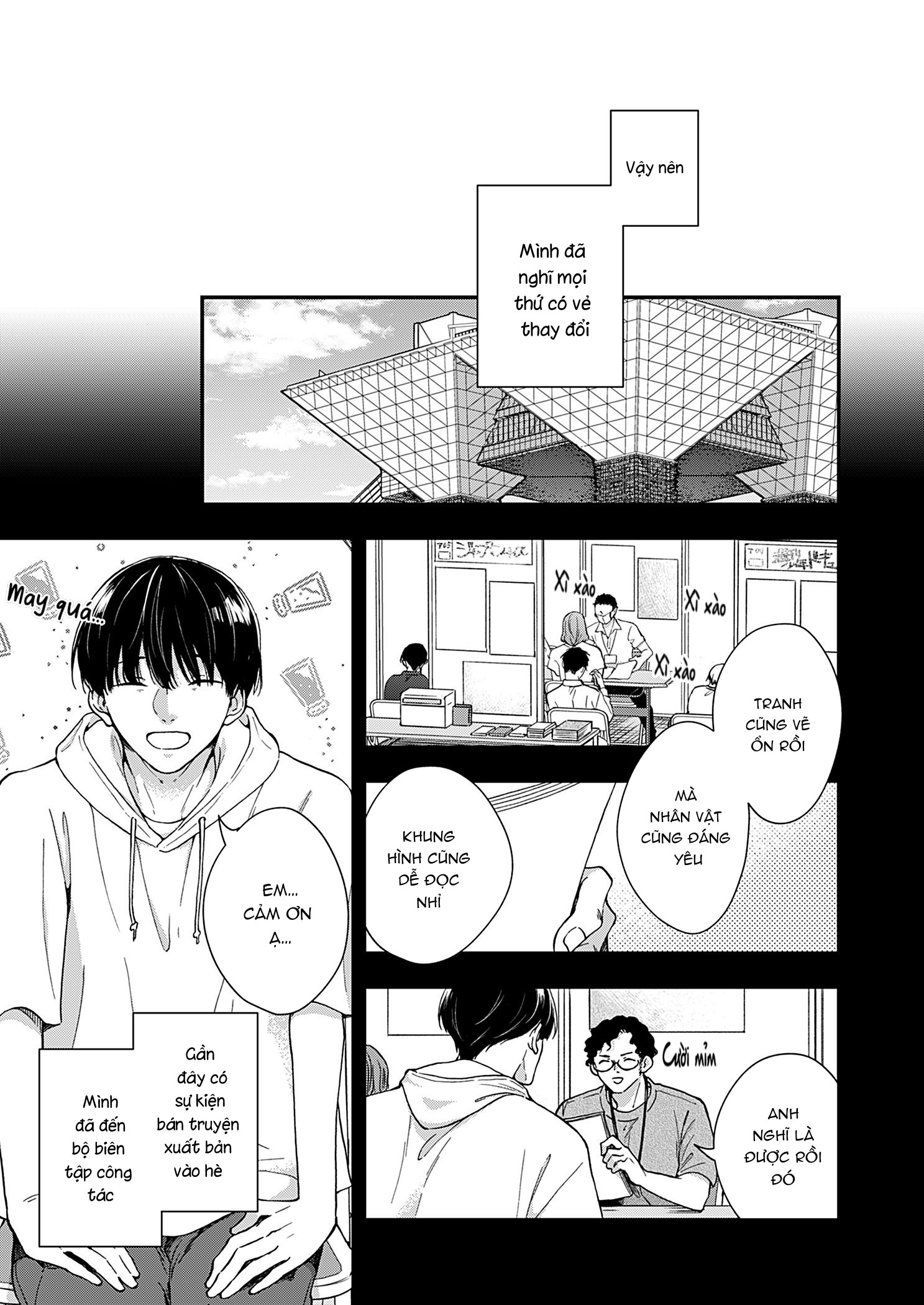 Dự Báo Cảm Giác Cơ Thể Chapter 7 - Next 
