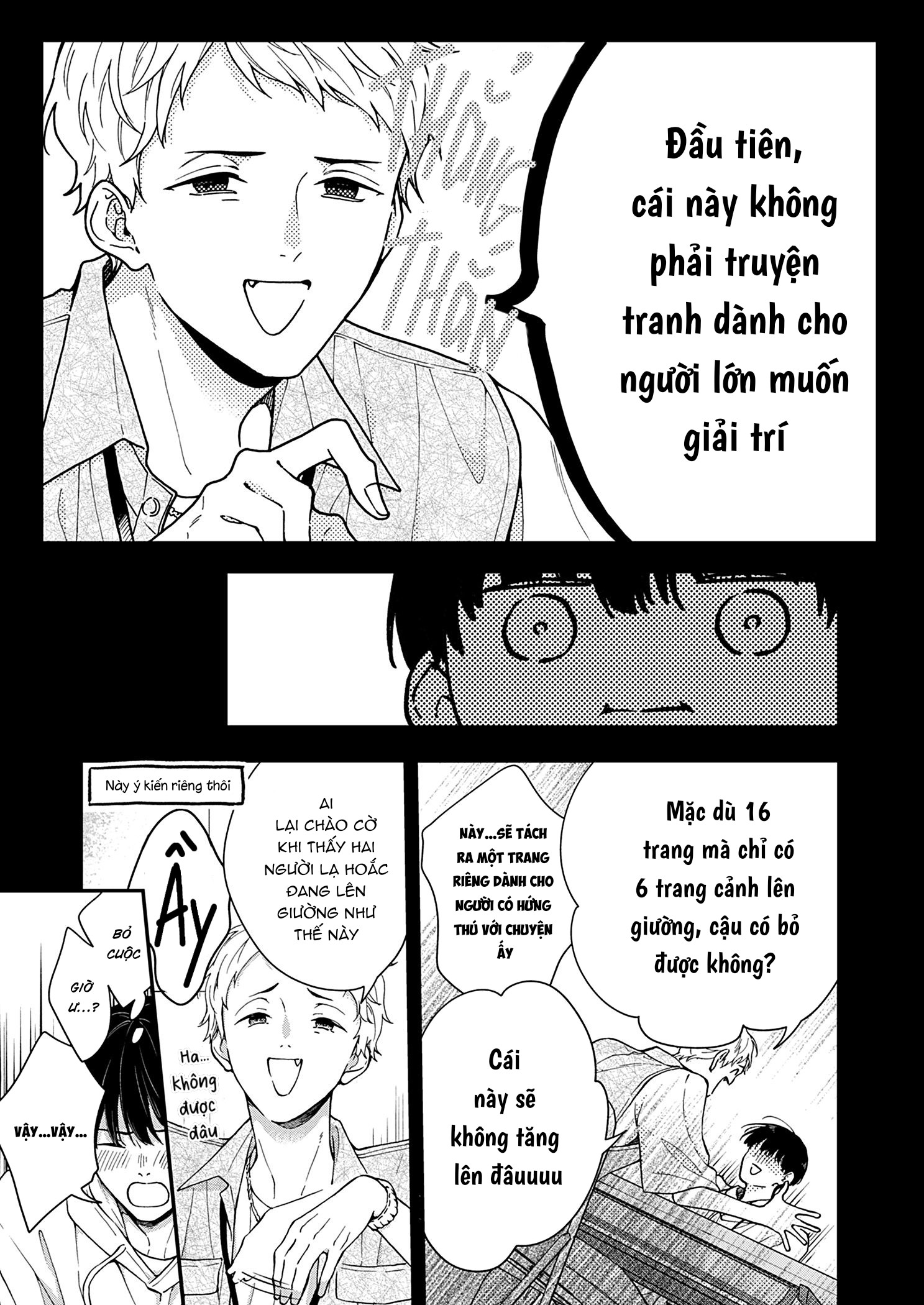 Dự Báo Cảm Giác Cơ Thể Chapter 7 - Next 