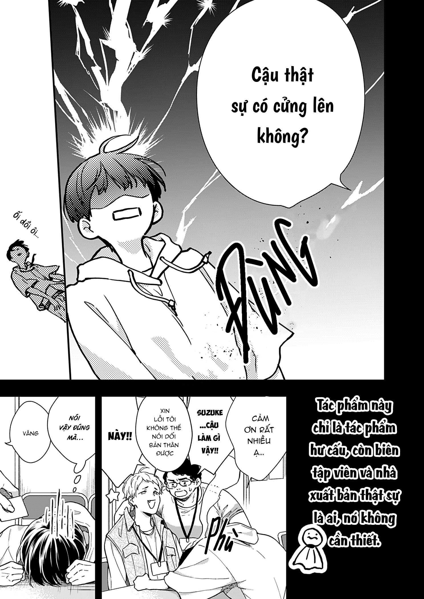 Dự Báo Cảm Giác Cơ Thể Chapter 7 - Next 