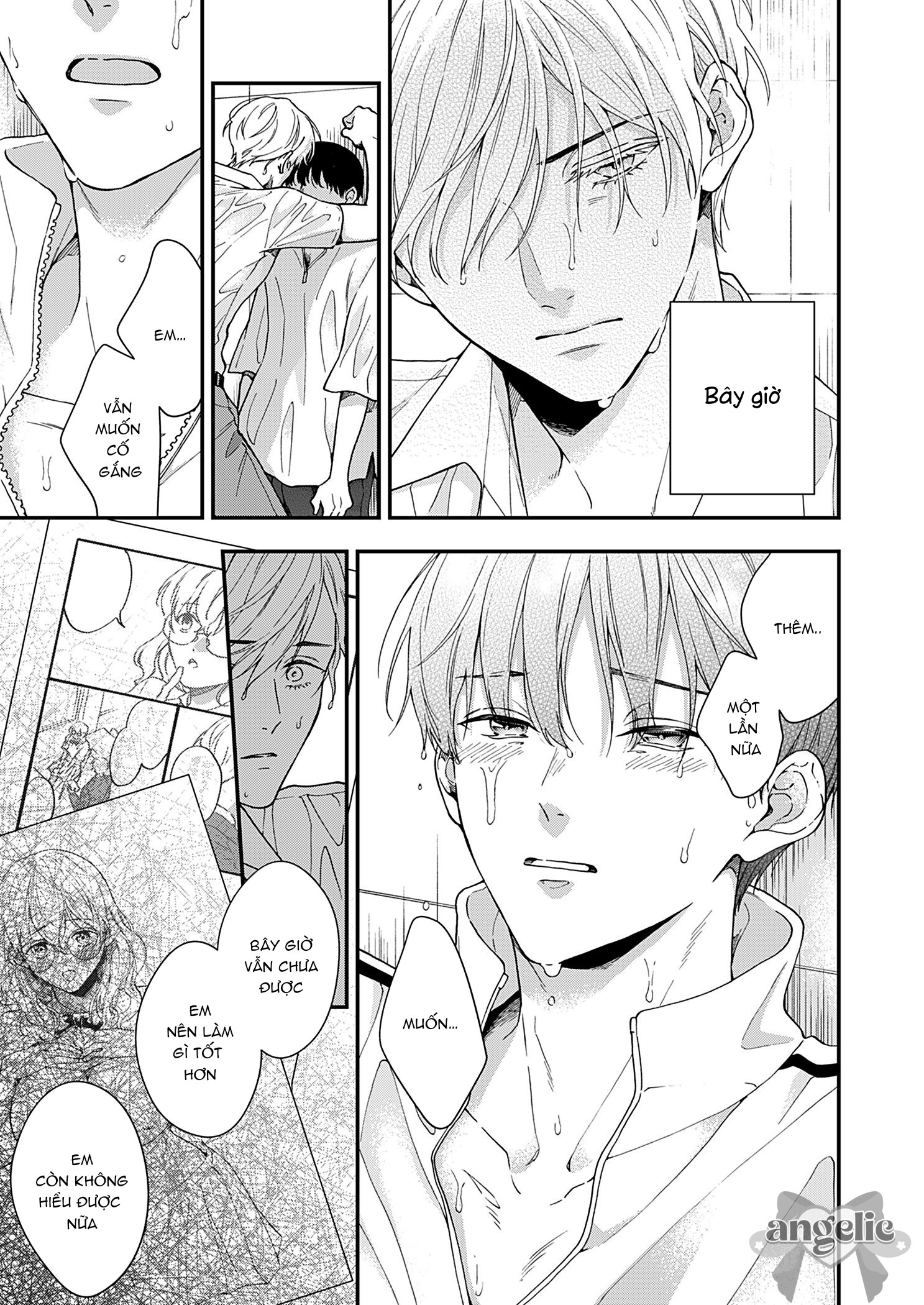 Dự Báo Cảm Giác Cơ Thể Chapter 7 - Next 